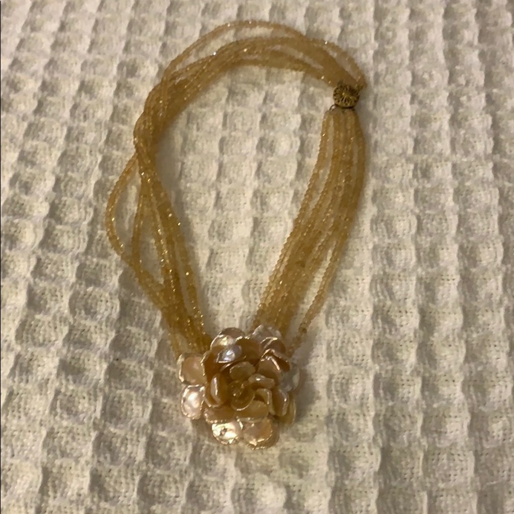 Pearl Necklace